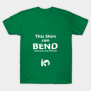 iAndroid - Bendgate T-Shirt